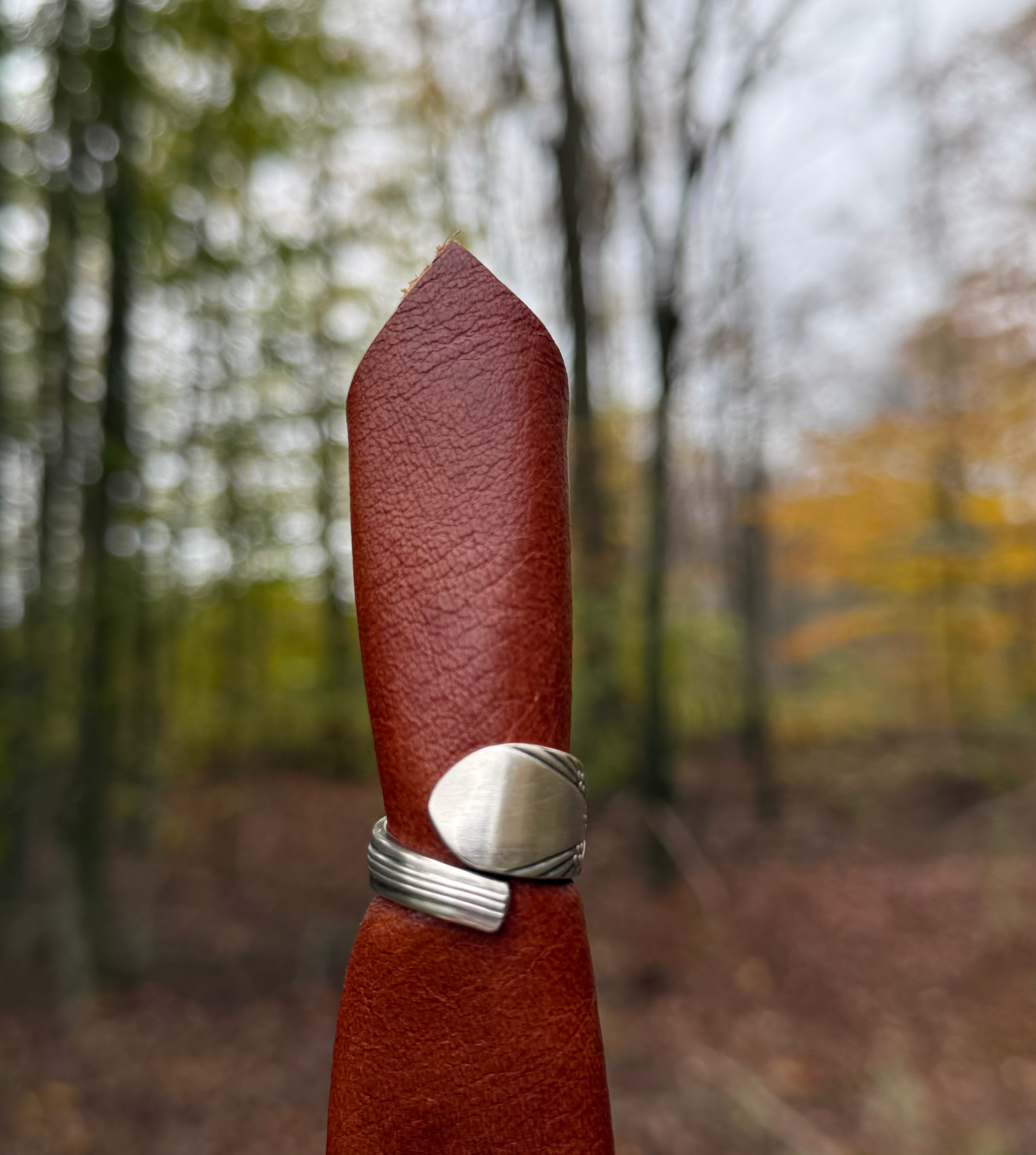 Heritage Ring, Size 7