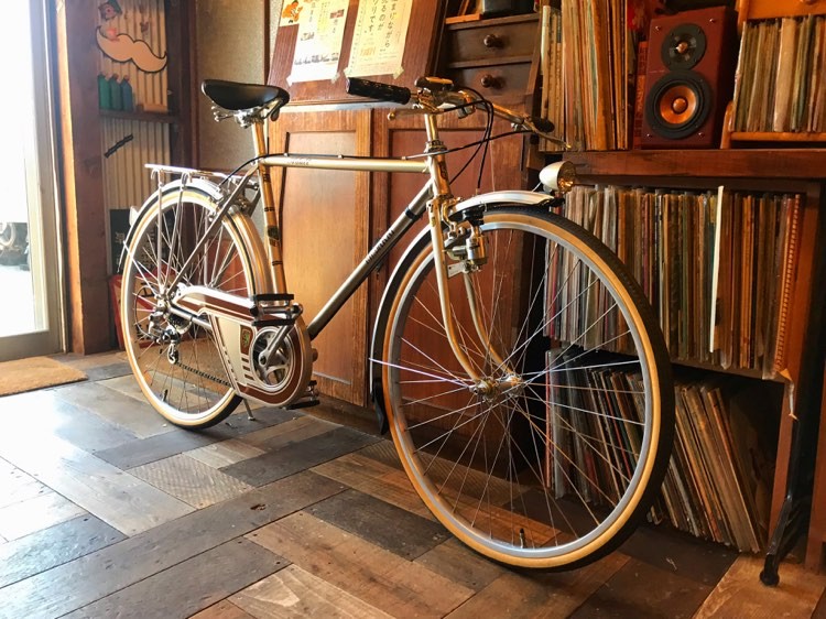 昭和レトロなママチャリのオーダーメイド専門店 レトロサイクルretrocycle 松戸市 昭和レトロなママチャリのオーダーメイド専門店 レトロサイクルretrocycle 松戸市