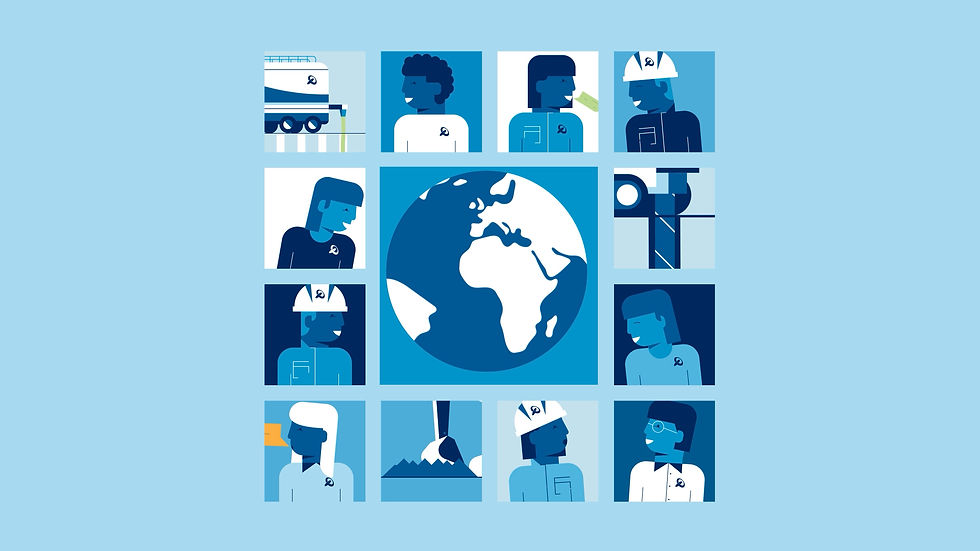 Feels Orica Beyond blasting Animation