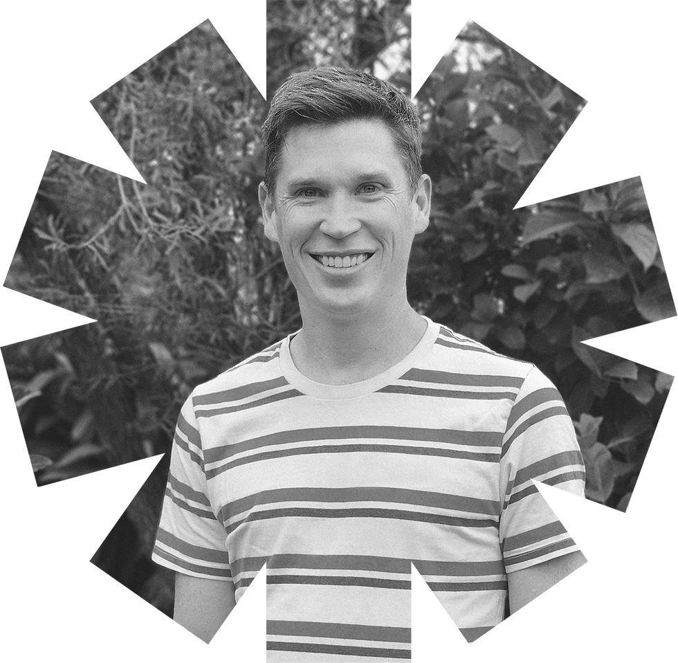 Ryan Simmons Creative Director Simmer Studio