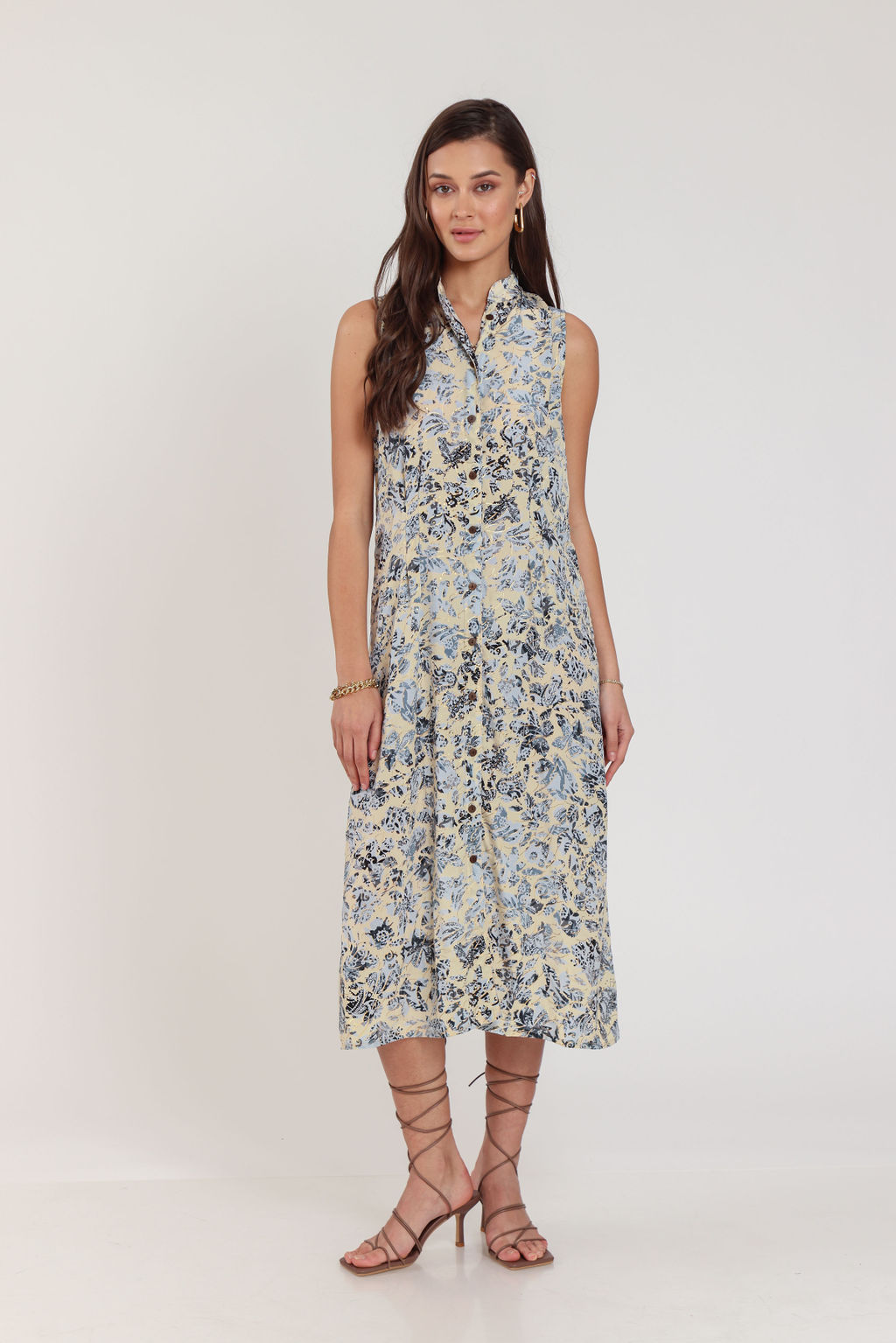 Paris dress : Blanca