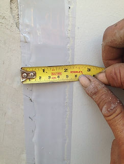 ยาแนวถนน