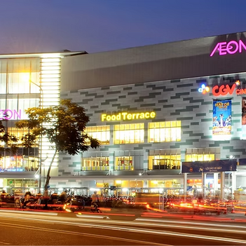 【2026年最新】胡志明市永旺夢樂城完全指南：全店鋪徹底比較與聰明交通術