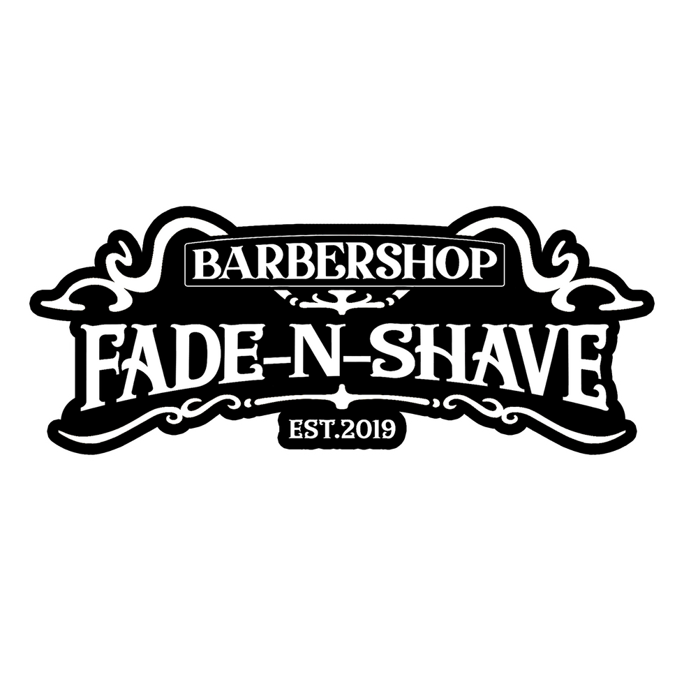 Fade-N-ShaveLOGO-Sticker2