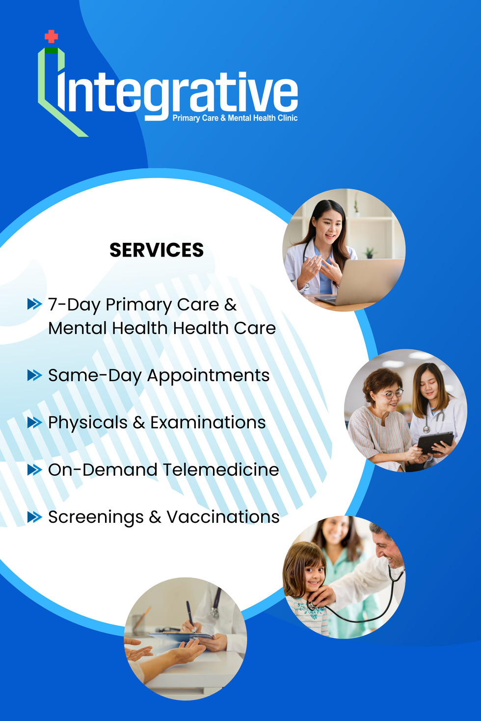 Integrative Poster (24 x 36 in) (24 x 36 in)