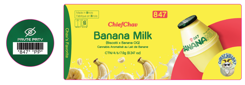 BananaMilk