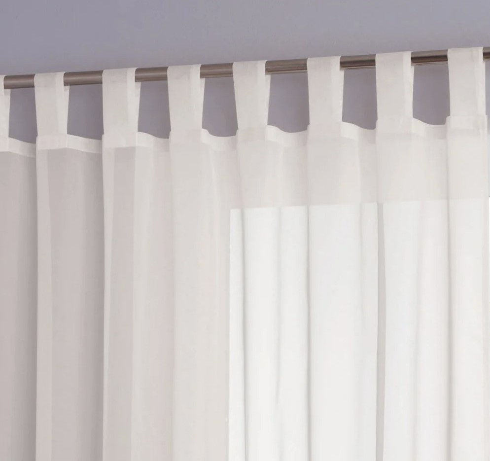 Rideau Voilage LIMPO