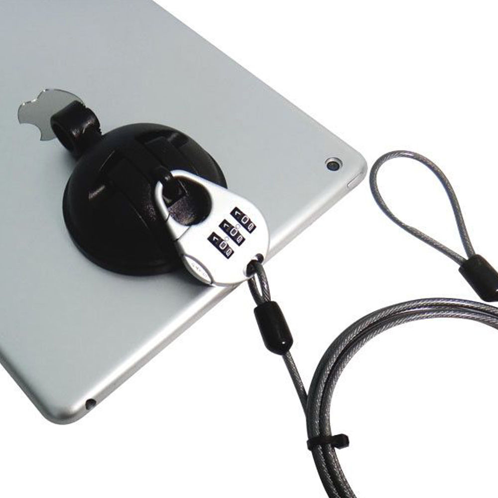 Antivol ventouse pour appareils multimédias