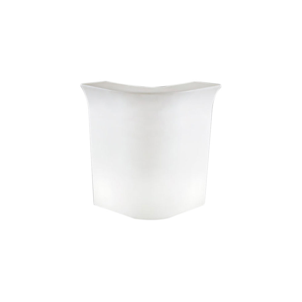 Bar / Banque d'accueil lumineux JUMBO CORNER - Blanc