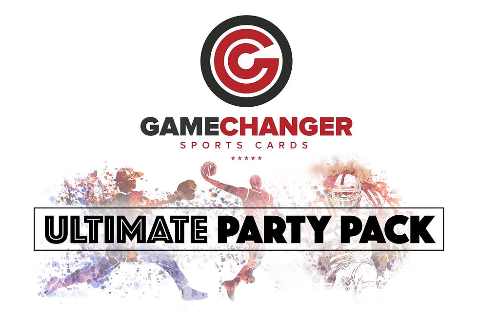GameChanger Ultimate Party Pack