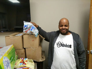 MWPHGLSC partnered with Community Keys (501c3) to assist Allen Benedict Court Apartments...