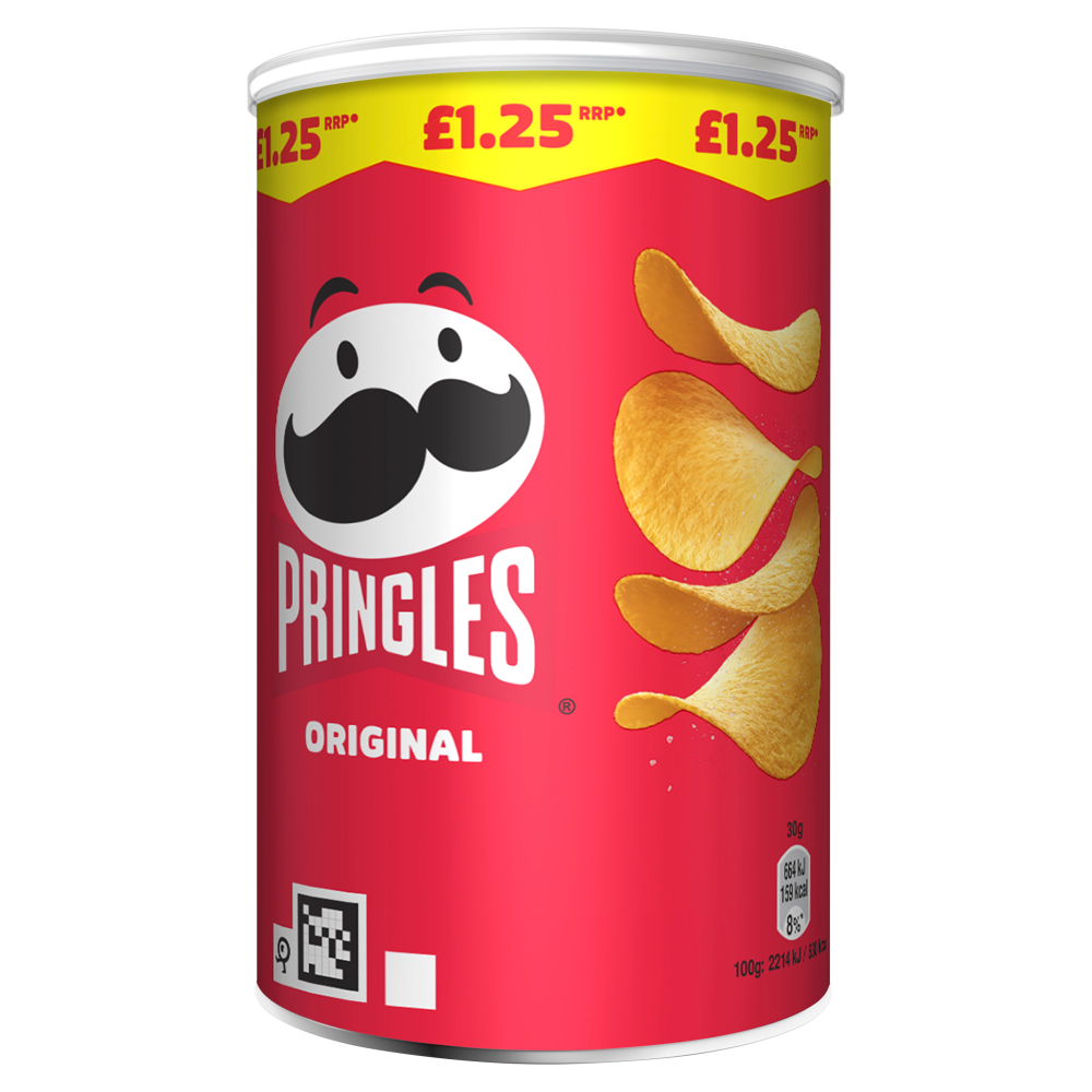 Pringles Original