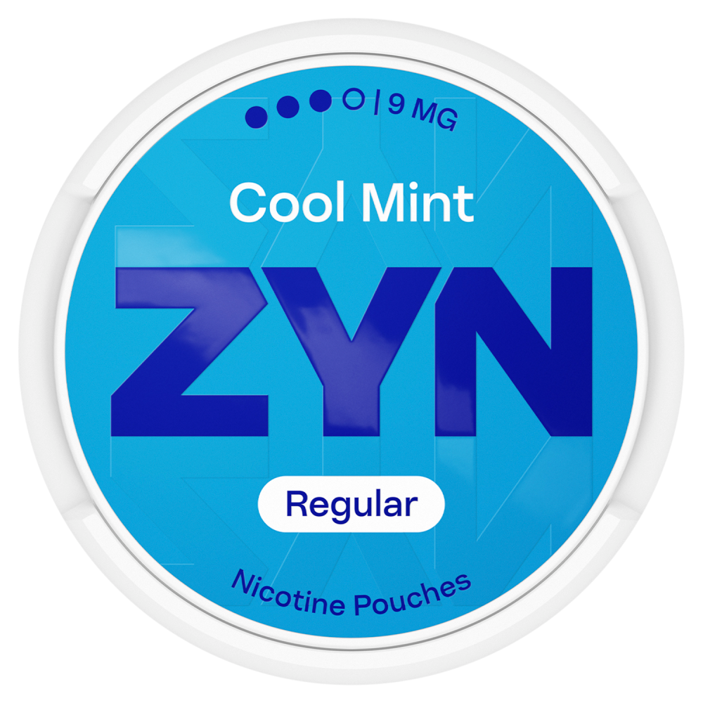Zyn Cool Mint Strong