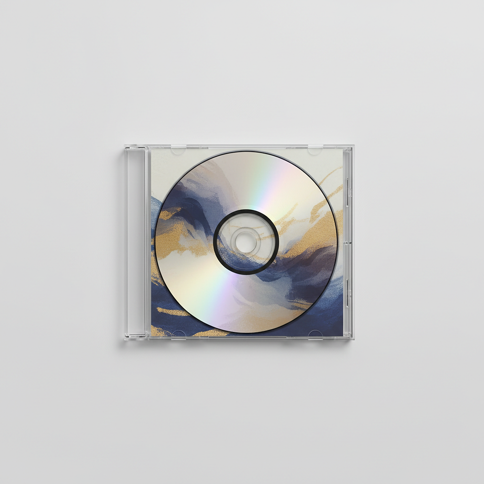 Inspirational Sound CD
