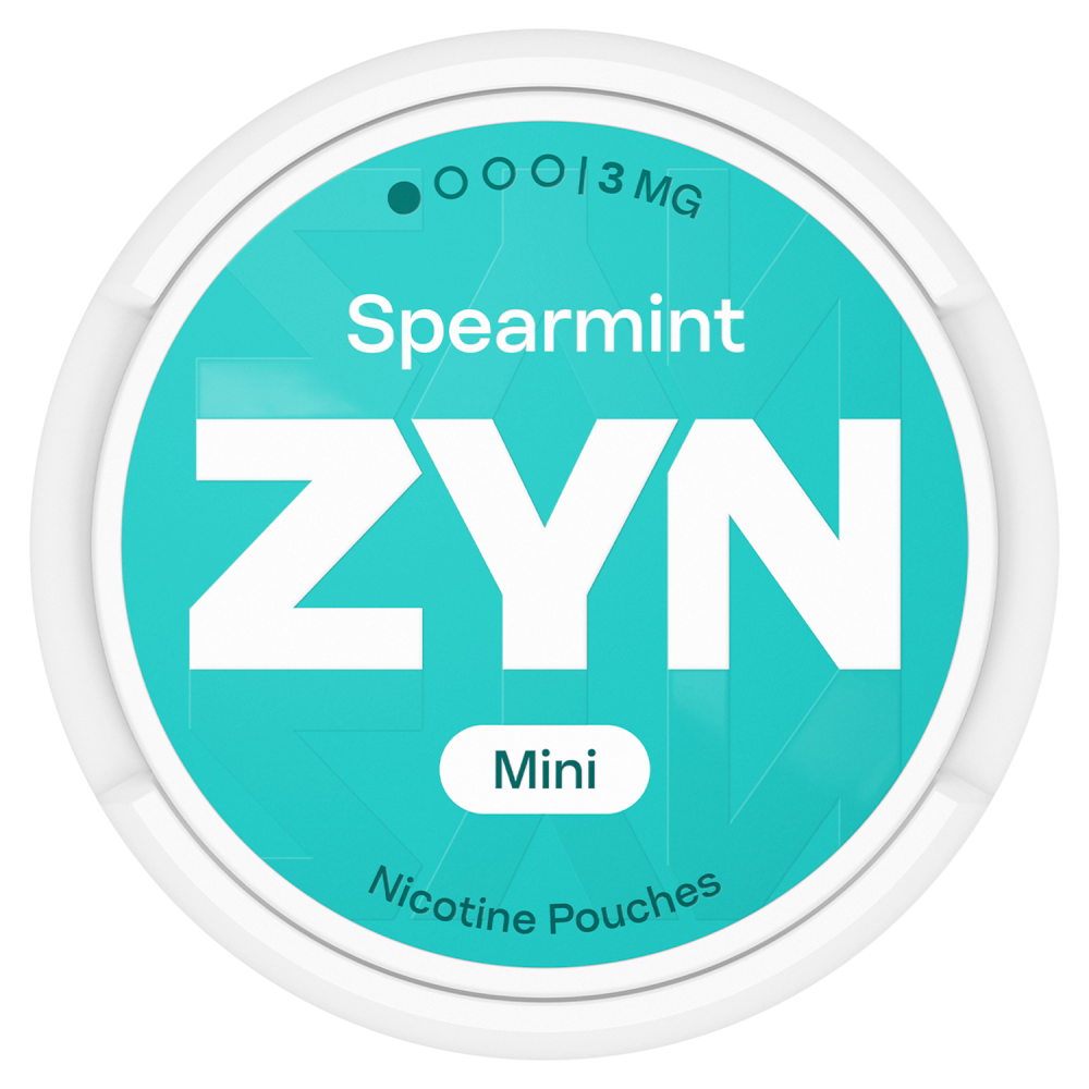 Zyn Spearmint Mini 3g