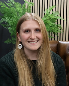 Content and Communications Executive, Sophie Burn