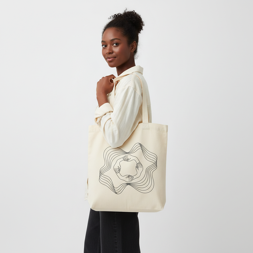 Concert Day Tote
