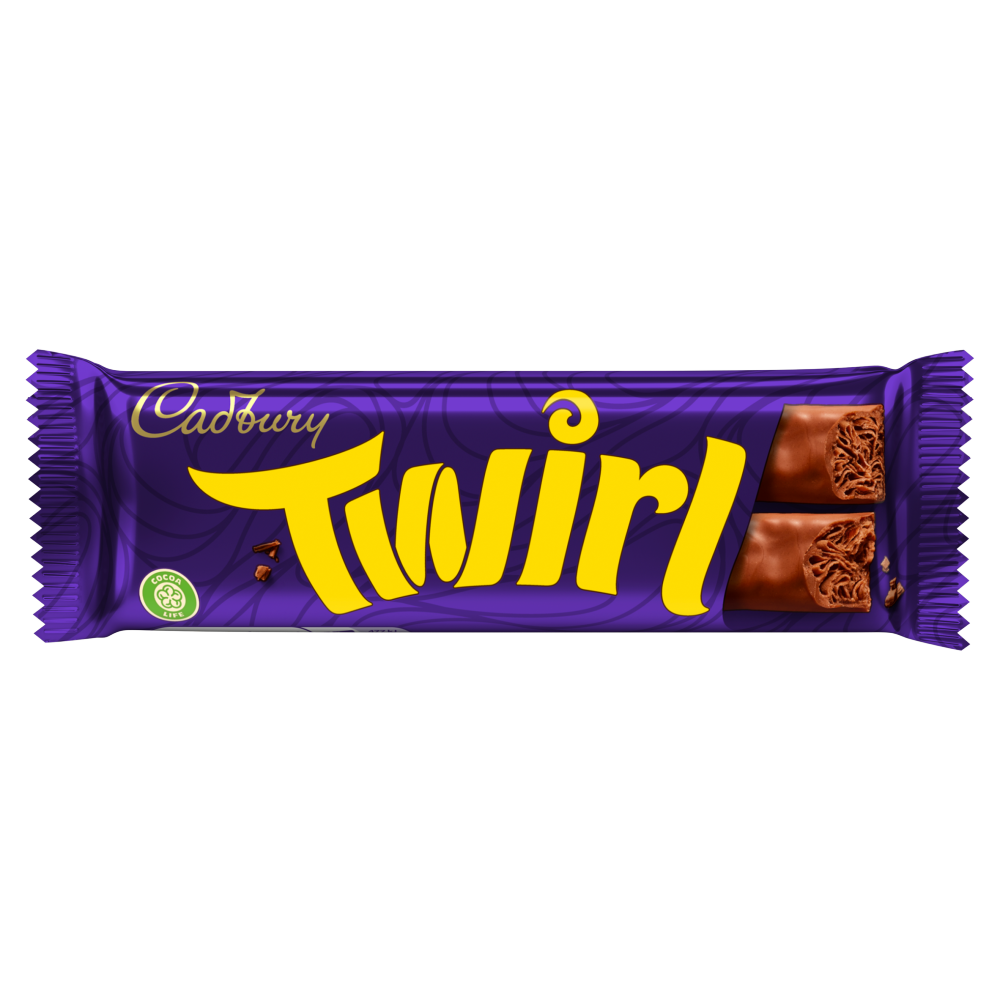 Cadbury  Twirl