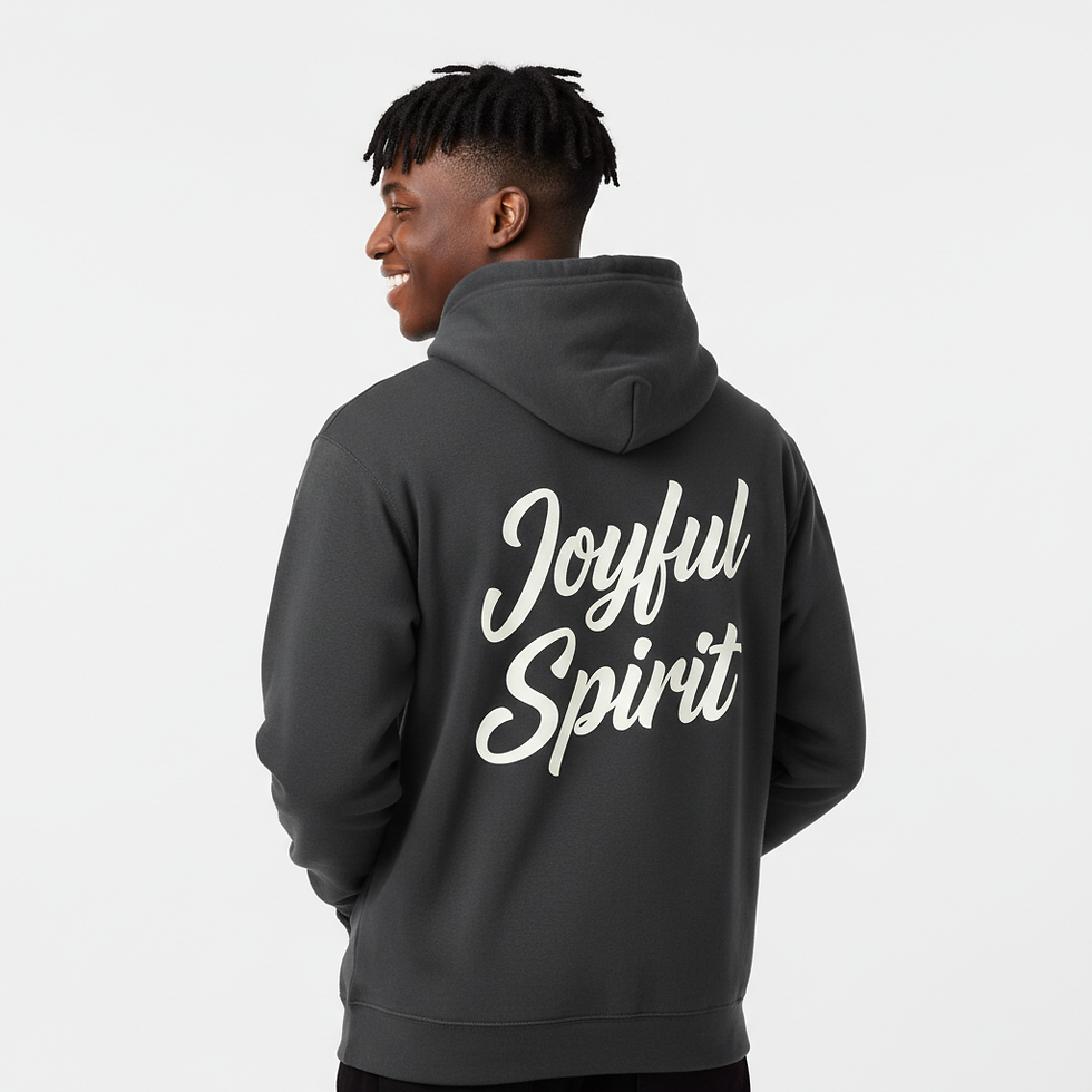Joyful Spirit Hoodie