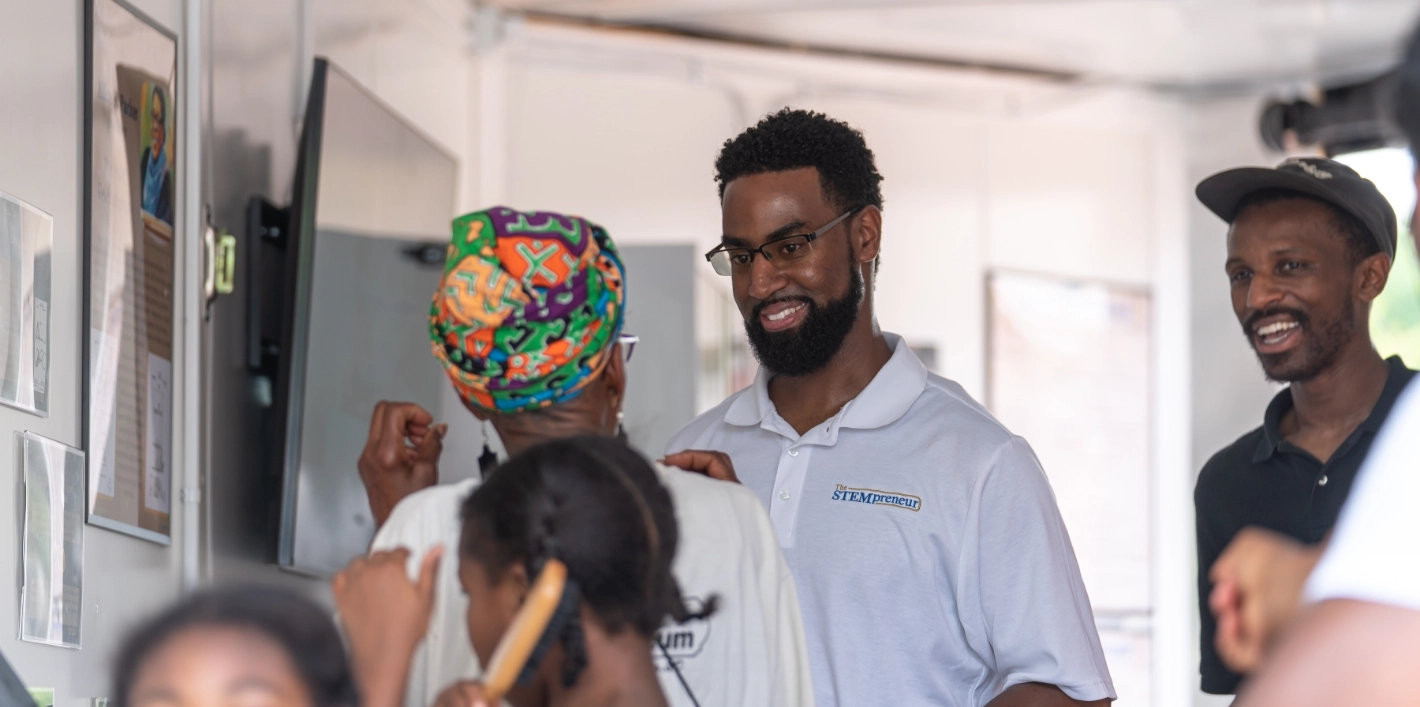 Mobile STEM Lab - Juneteenth 3.webp