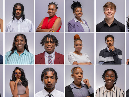 Apprenticeship & Leaders of Virginia Union University in Richmond, VA hosted by InternXL
