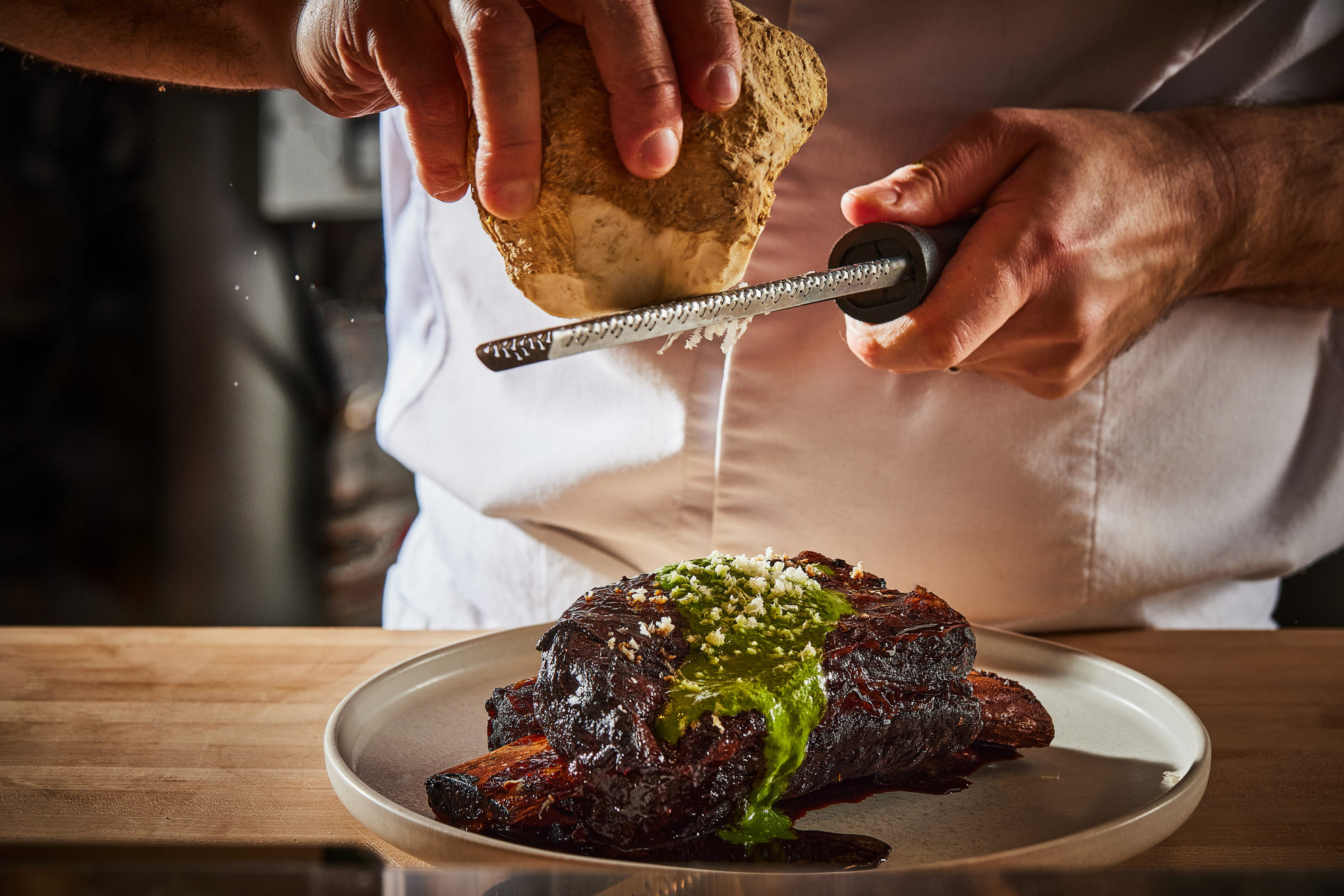 Anthony Mathis Chef Home - Chef Anthony Bish