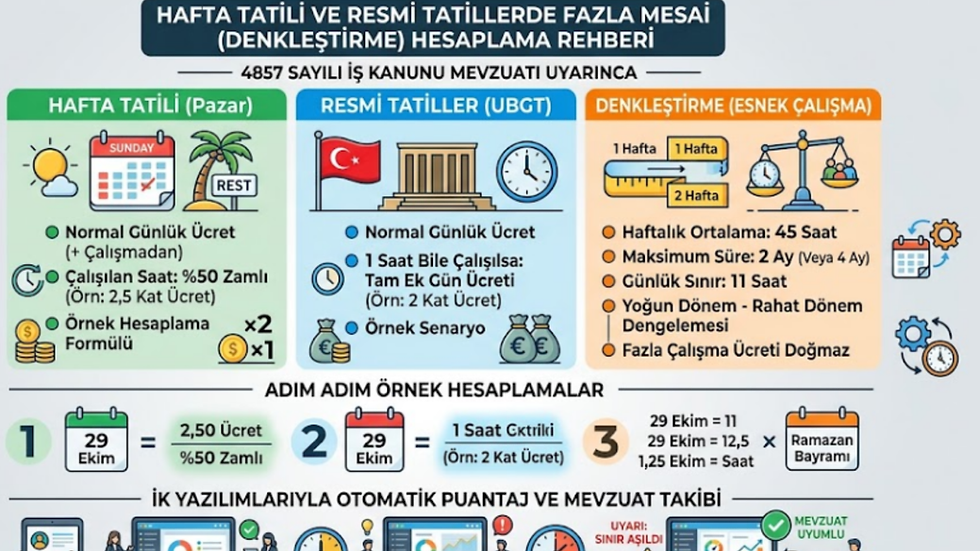 fazla mesai
