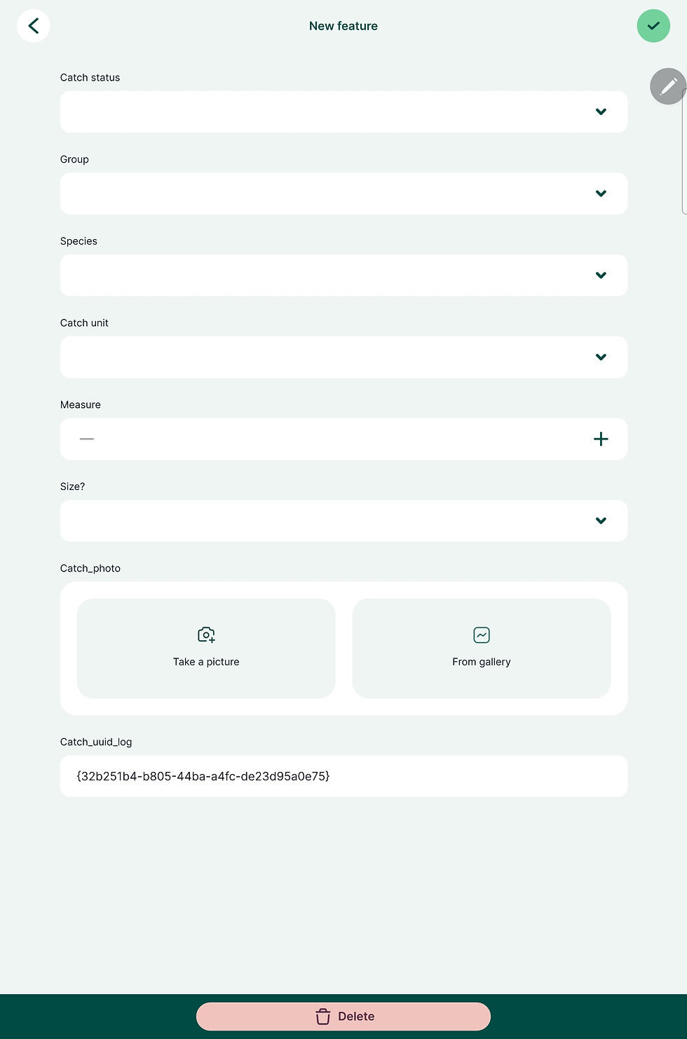 Vessel inspection records