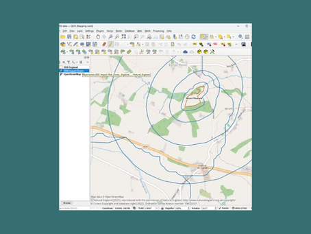 Image showing a static image from the video