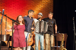 Liz Pereira - Mike Scharf - Nikola Zaric - Franz Oberthaler - Theater Am Spittelberg 2016.jpg