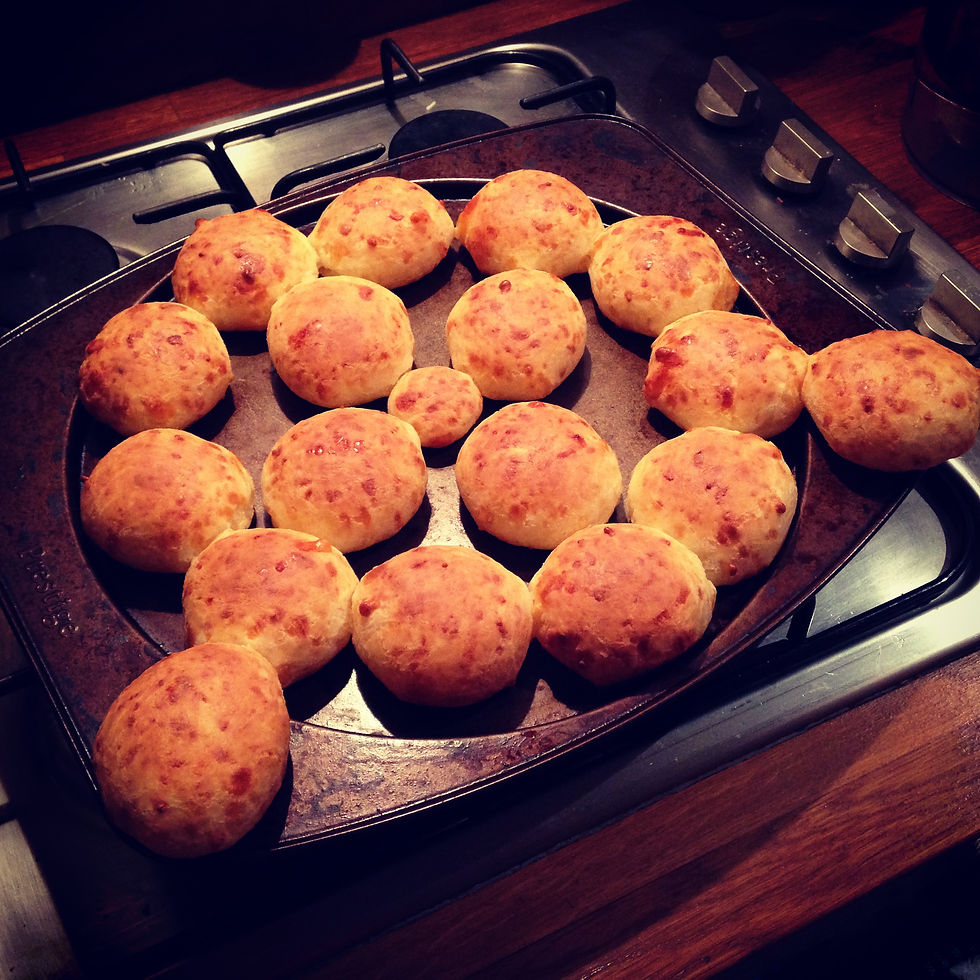 Pao de Queijo