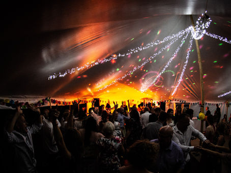 Hire The Best Marquees In Essex