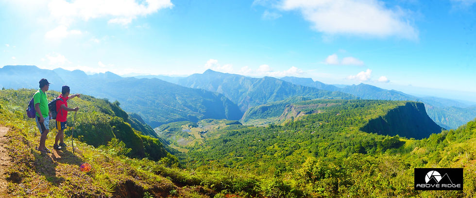 Tacadang, Kibungan