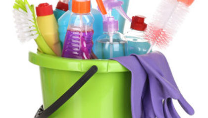 Lot accessoires de ménage