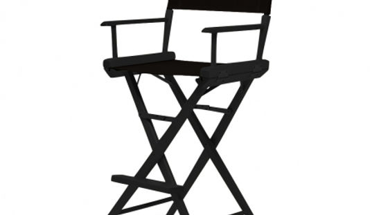 Chaise haute maquillage