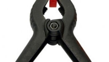 Lot de 10 pinces machino