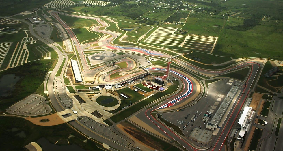 WEC - 6 Hours of COTA - Lone Star Le Mans - Circuit Of The Americas