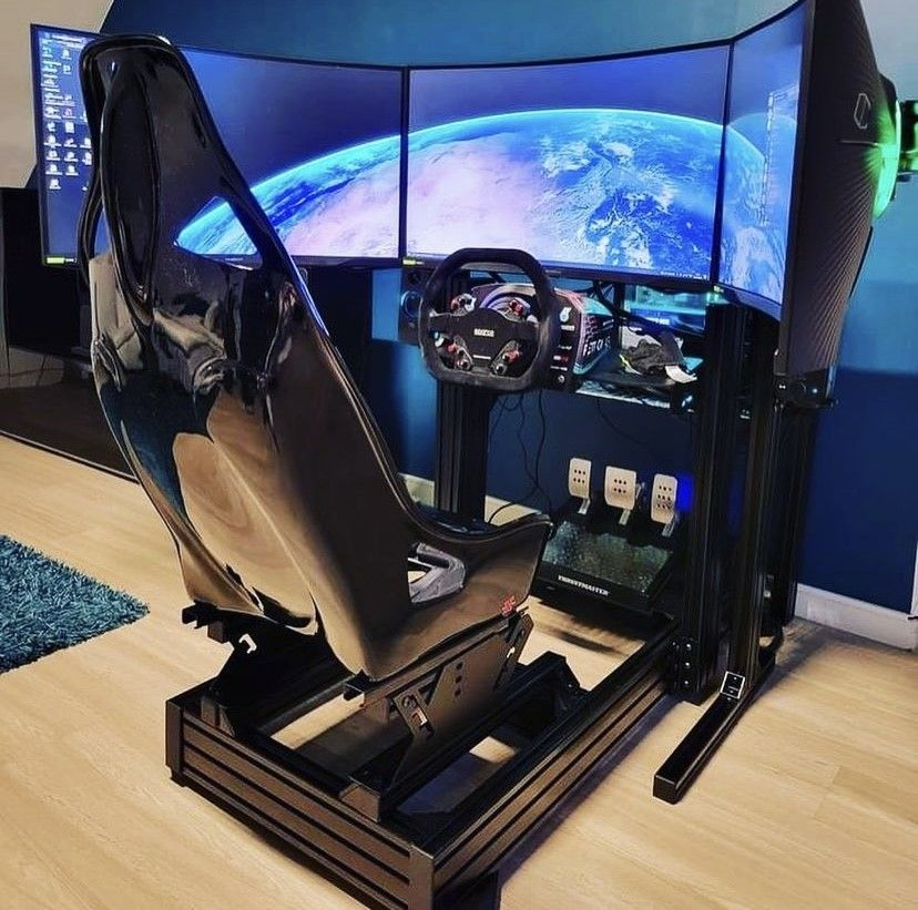 Endurance Sim Racing Sim Racing Endurance vs Real Racing