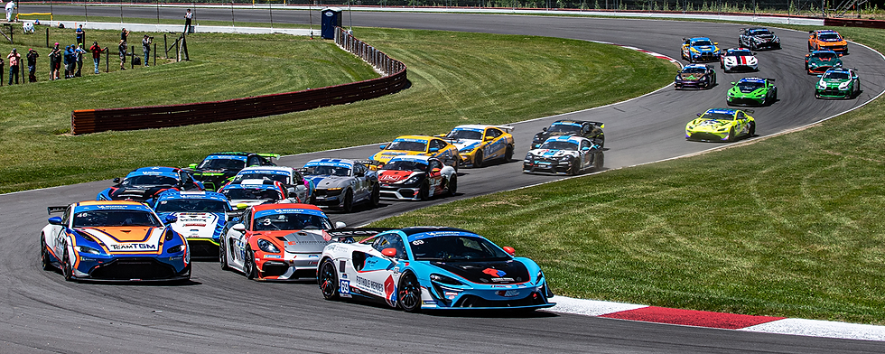 IMSA Michelin Pilot Challenge