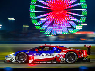 Rolex 24 at Daytona Fan & Track Guide