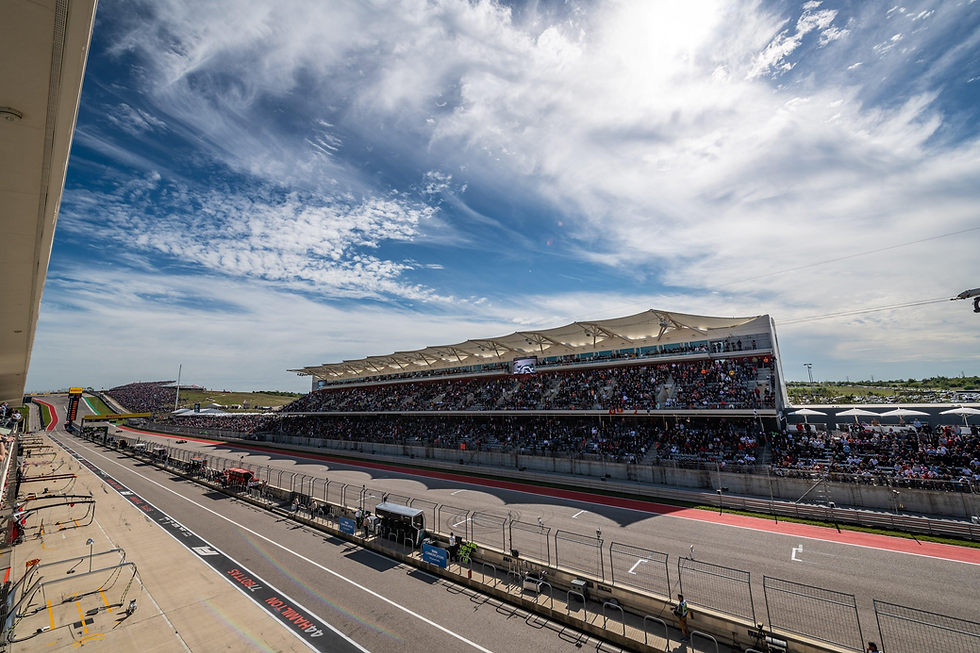 WEC - 6 Hours of COTA - Lone Star Le Mans