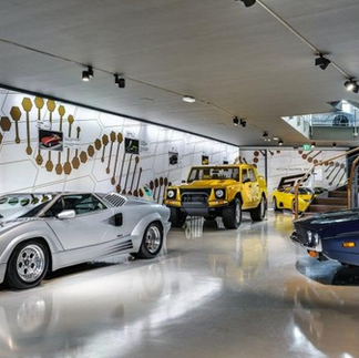 Lamborghini Museum