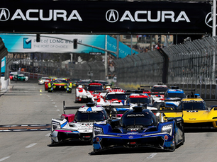 Acura Grand Prix of Long Beach Fan & Track Guide
