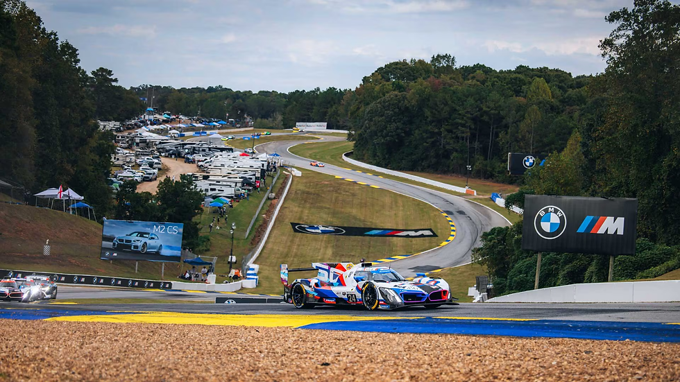 Petit Le Mans Road Atlanta