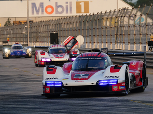 Mobil 1 Twelve Hours of Sebring
