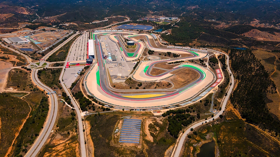 Autódromo Internacional do Algarve - Portimão