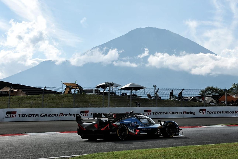 6 Hours of Fuji Fan Guide