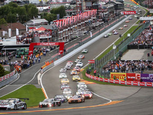 24 Hours Of Spa