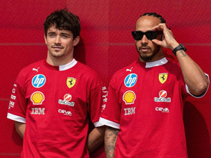 Charles Leclerc Takes Silverstone Victory