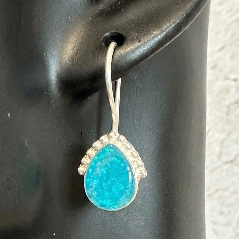 Thumbnail: Enys Drop Earrings 